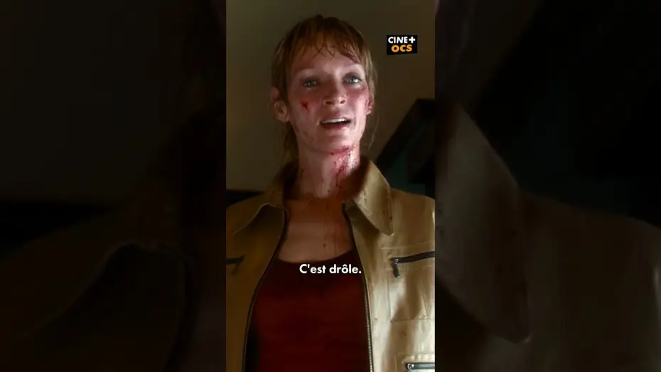 Video for the film Kill Bill: Vol. 1 — Devant sa fille... 😳