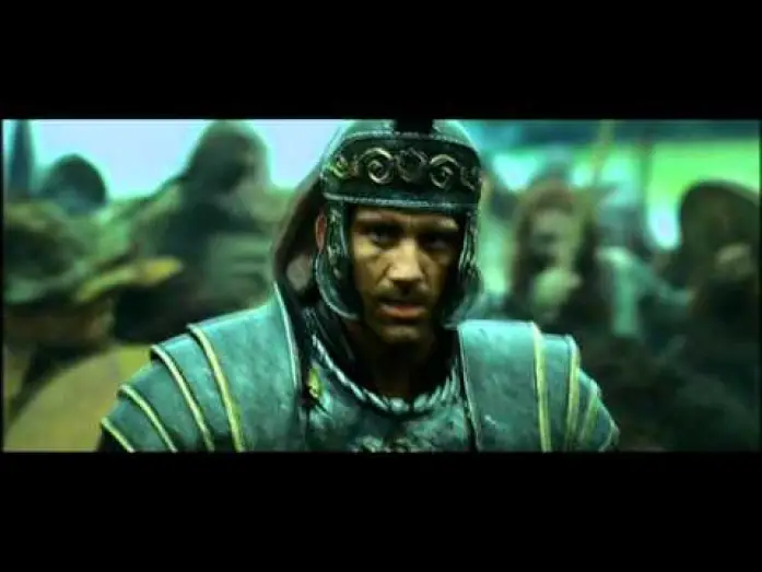 Video for the film King Arthur — King Arthur trailer ita