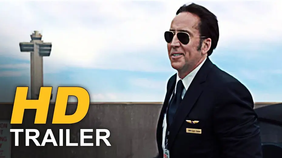 Video for the film Left Behind — LEFT BEHIND Trailer German | Deutsch [2014] Nicolas Cage
