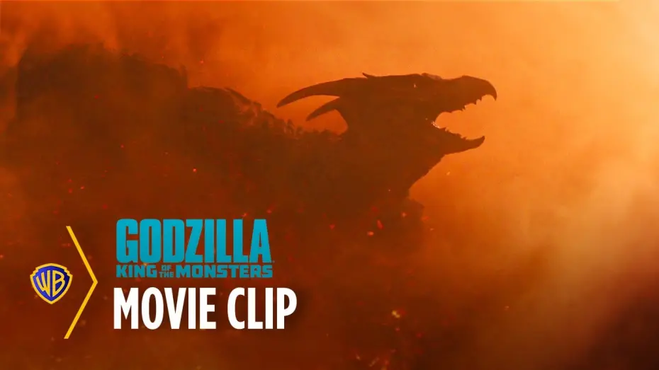 Video for the film Godzilla: King of the Monsters — Fire Demon