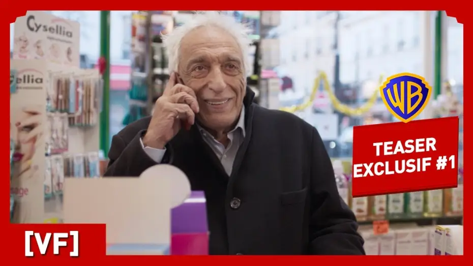 Video for the film Present Perfect — Les Cadeaux | Teaser Hypocondrie | Chantal Lauby, Gérard Darmon, Camille Lellouche