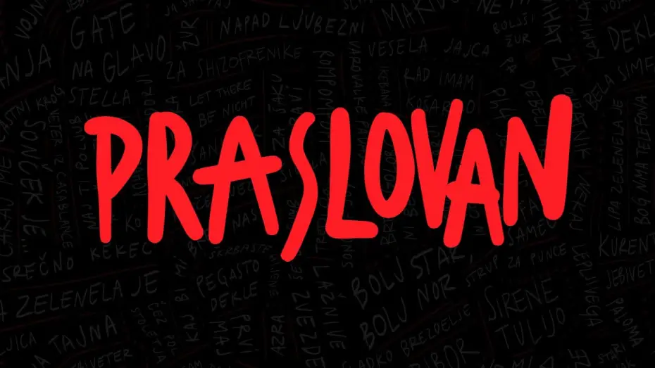 Video for the film Proto-Slav — Film PRASLOVAN (2024) napovednik