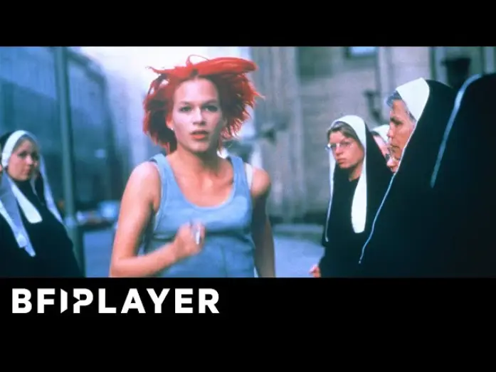 Video for the film Run Lola Run — Mark Kermode reviews Run Lola Run (1998)