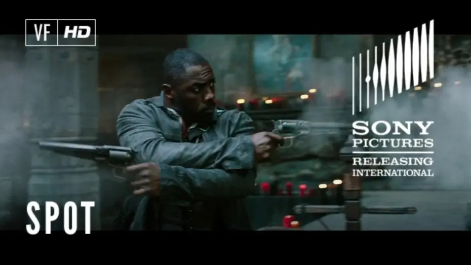 Video for the film The Dark Tower — La Tour Sombre - TV Spot "Bullets" 15s - VF