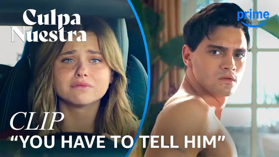 Video for the film Our Fault — Noah Finds Out She’s Pregnant - Clip [Subtitled]
