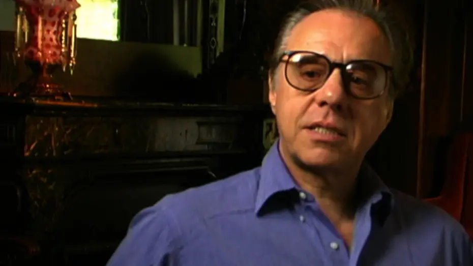 Video for the film F for Fake — Peter Bogdanovich on F for Fake