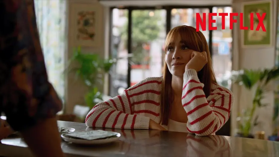 Video for the film Love, Divided — Así suena Valentina | Pared con pared | Netflix España