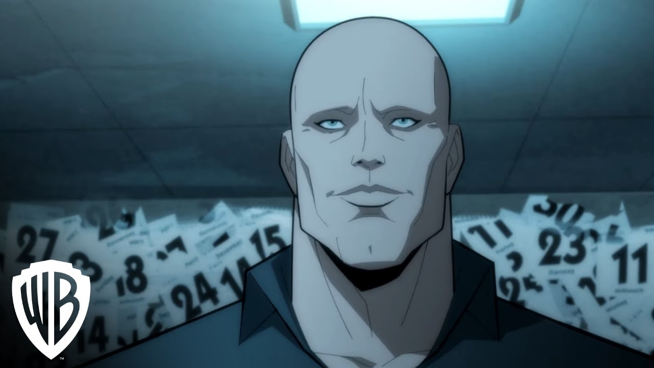 Video for the film Batman: The Long Halloween, Part One — Arkham Asylum