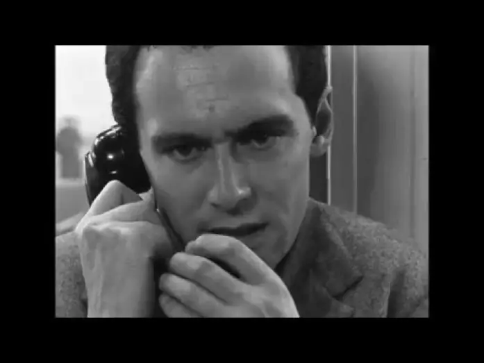 Video for the film Elevator to the Gallows — ASCENSORE PER IL PATIBOLO - Trailer (Il Cinema Ritrovato al cinema)