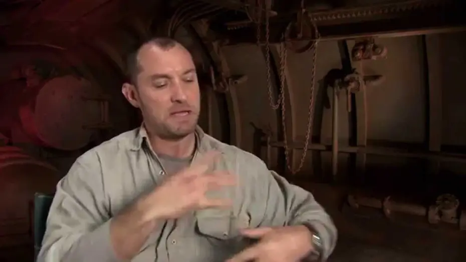 Video for the film Black Sea — BLACK SEA - A dive into the Black Sea - In Theaters January