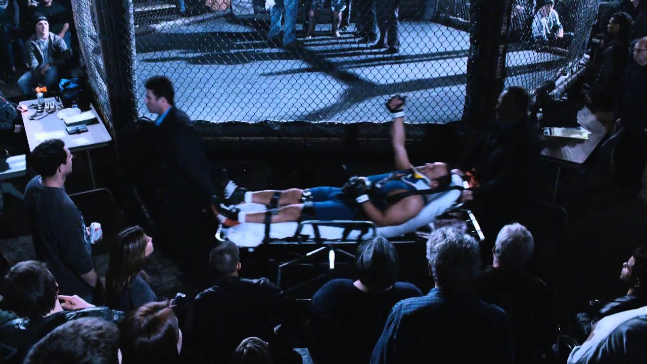 Video for the film Here Comes the Boom — Action Mash Up
