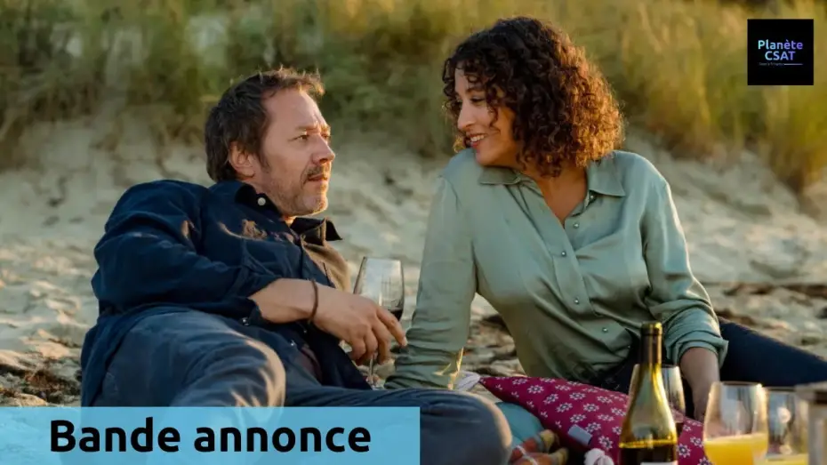 Video for the film Inès et Yvan, l’amour sur un fil — Inès et Yvan, l’amour sur un fil | bande annonce | France 2