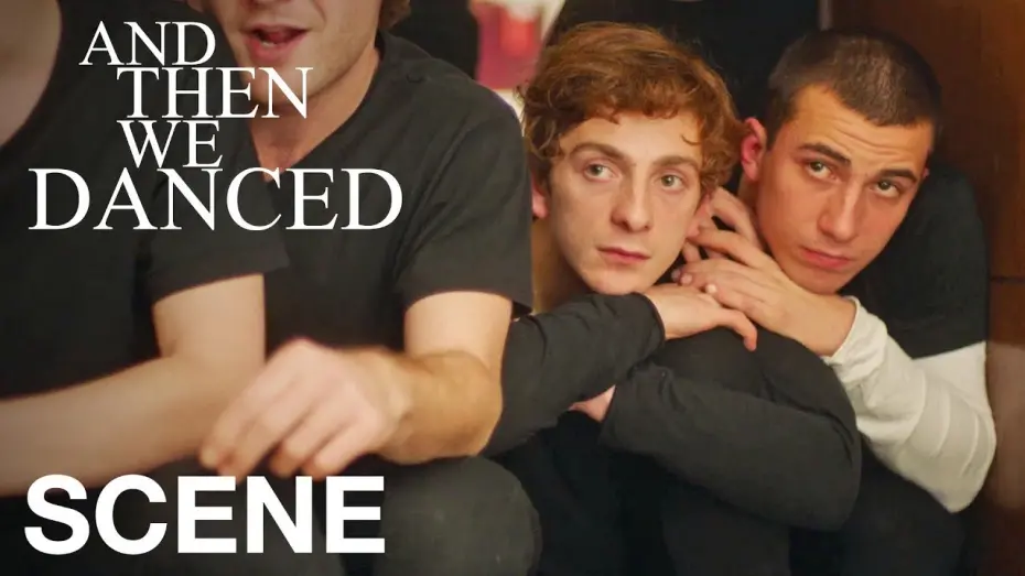 Video for the film And Then We Danced — What is Georgian Dance?
