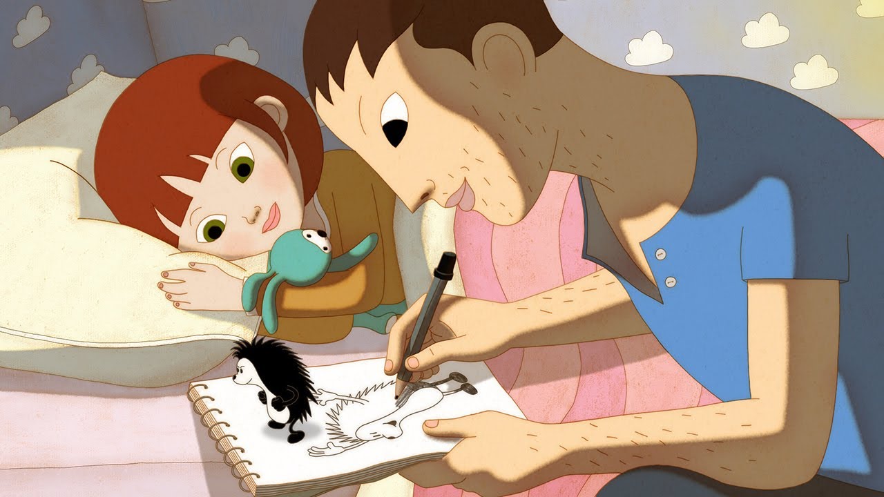 Video for the film Nina and the Hedgehog's Secret — Official HD Trailer [Subtitled]