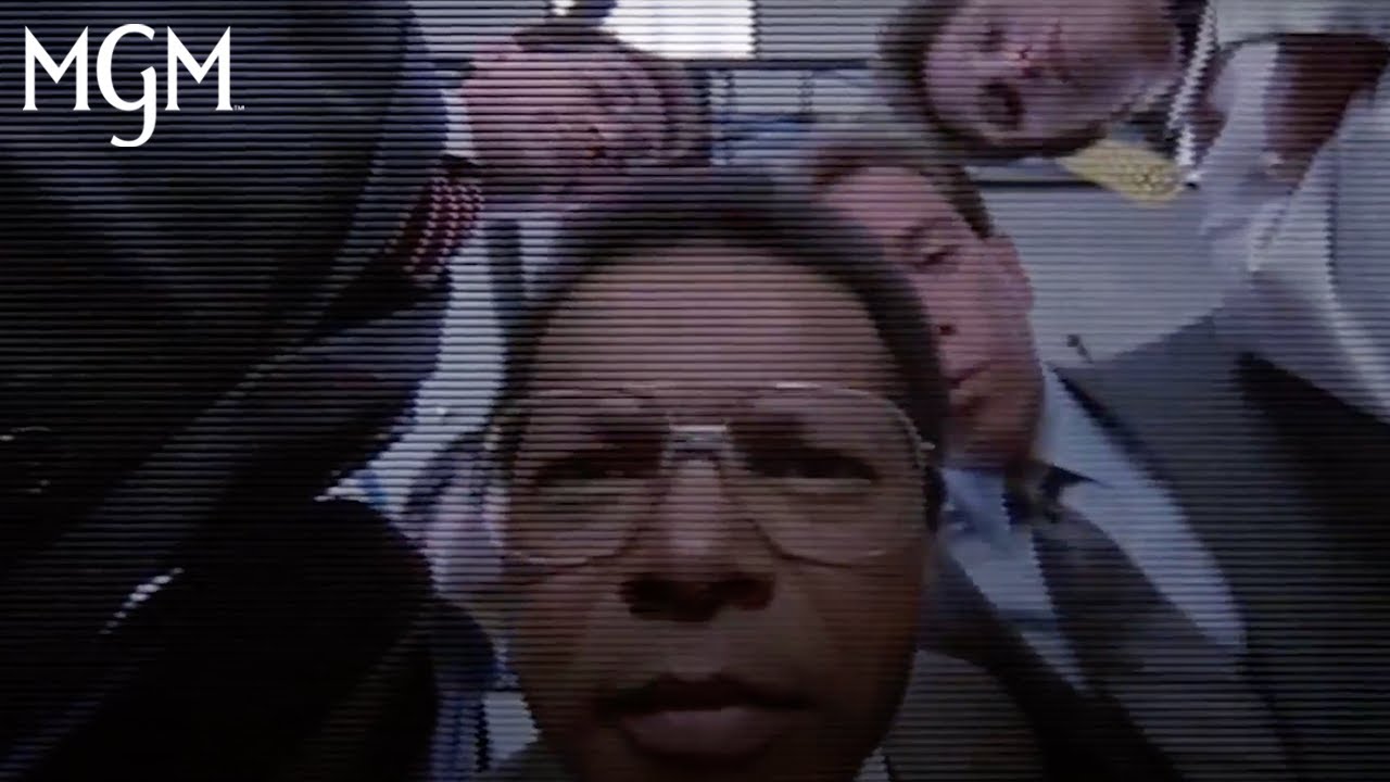 Video for the film RoboCop — RoboCop is Born