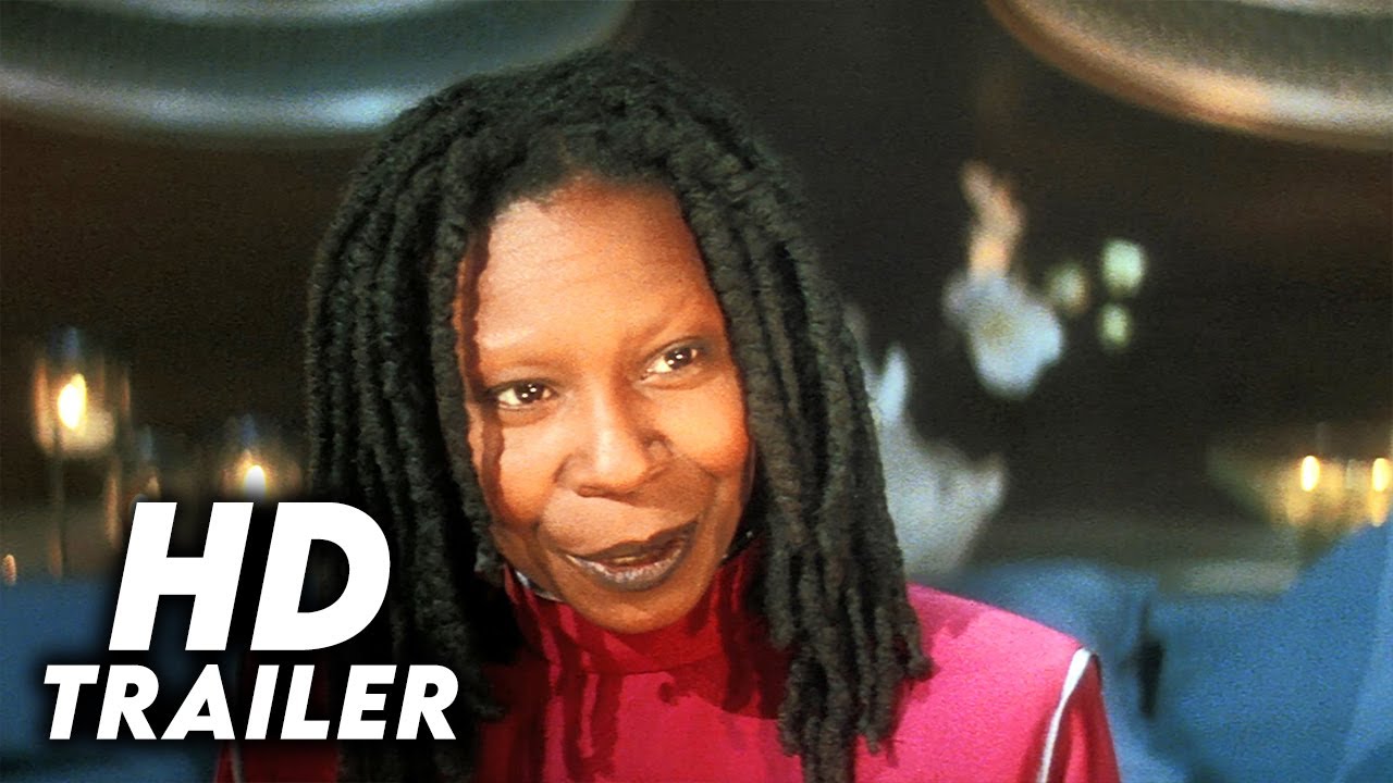 Video for the film Star Trek: Generations — Star Trek: Generations (1994) Original Trailer [FHD]