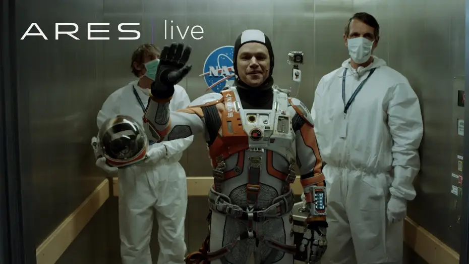 Video for the film The Martian — Bring Him Home | Web Exclusive