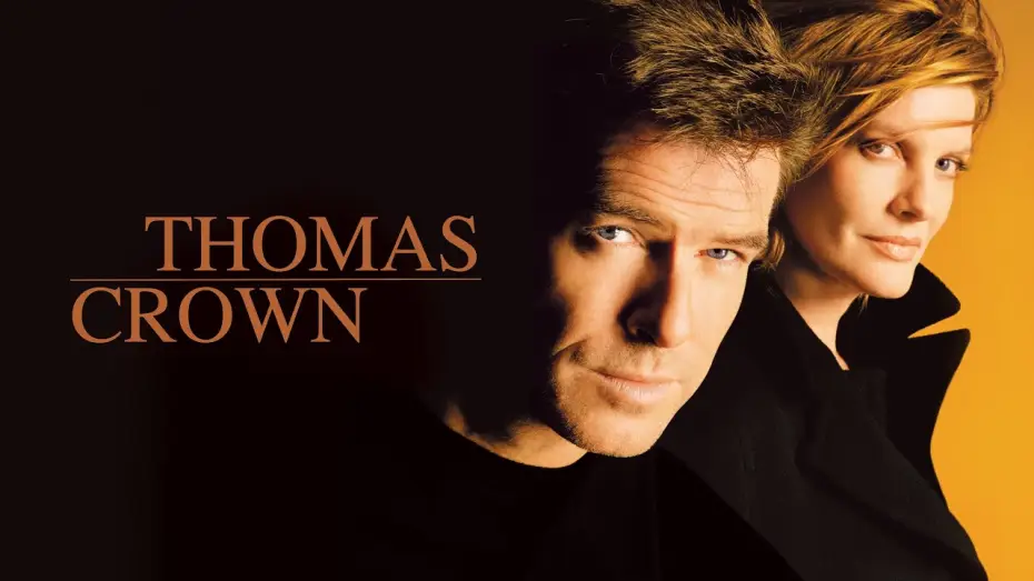 Video for the film The Thomas Crown Affair — Thomas Crown (1999) | Bande-annonce VOSTF (HD | 1080p)