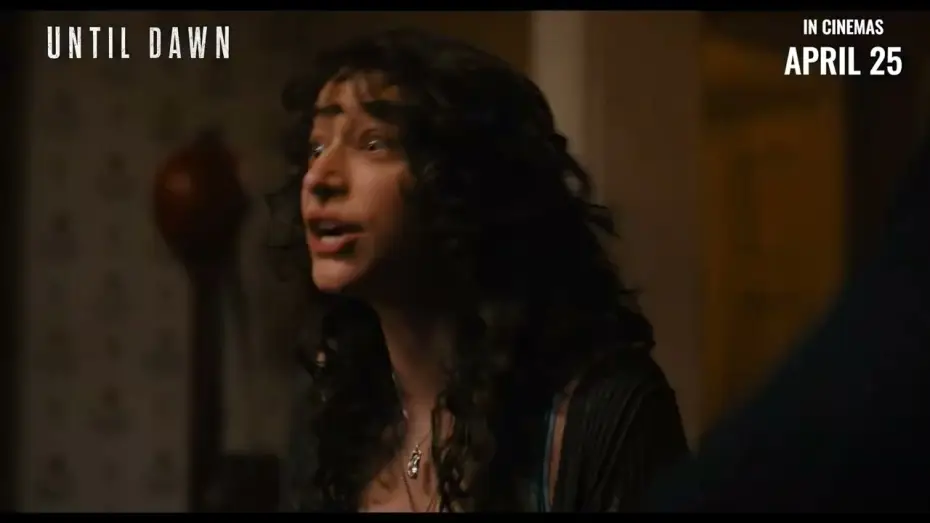 Video for the film Until Dawn — In Cinemas April 25