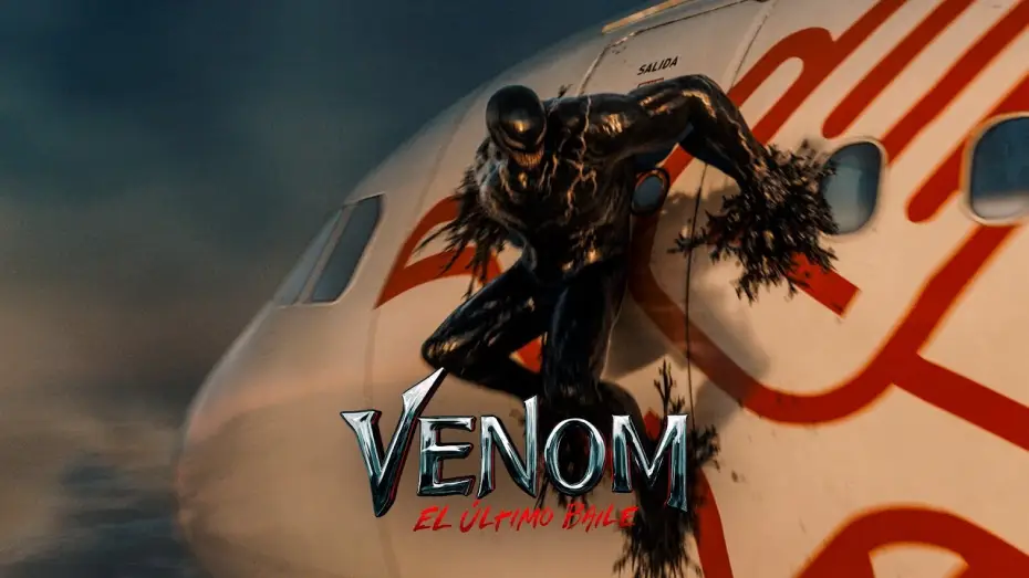 Video for the film Venom 3 — ¡Es hora de un N1 en cines! Consigue tus entradas.