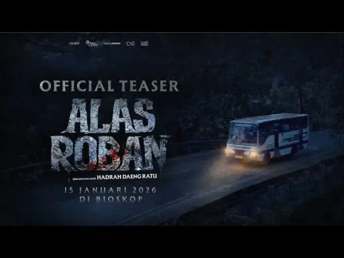 Video for the film Alas Roban — Alas Roban - Teaser Trailer