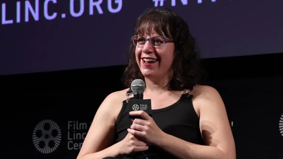Video for the film The Feeling That the Time for Doing Something Has Passed — Joanna Arnow & Team on The Feeling That the Time for Doing Something Has Passed