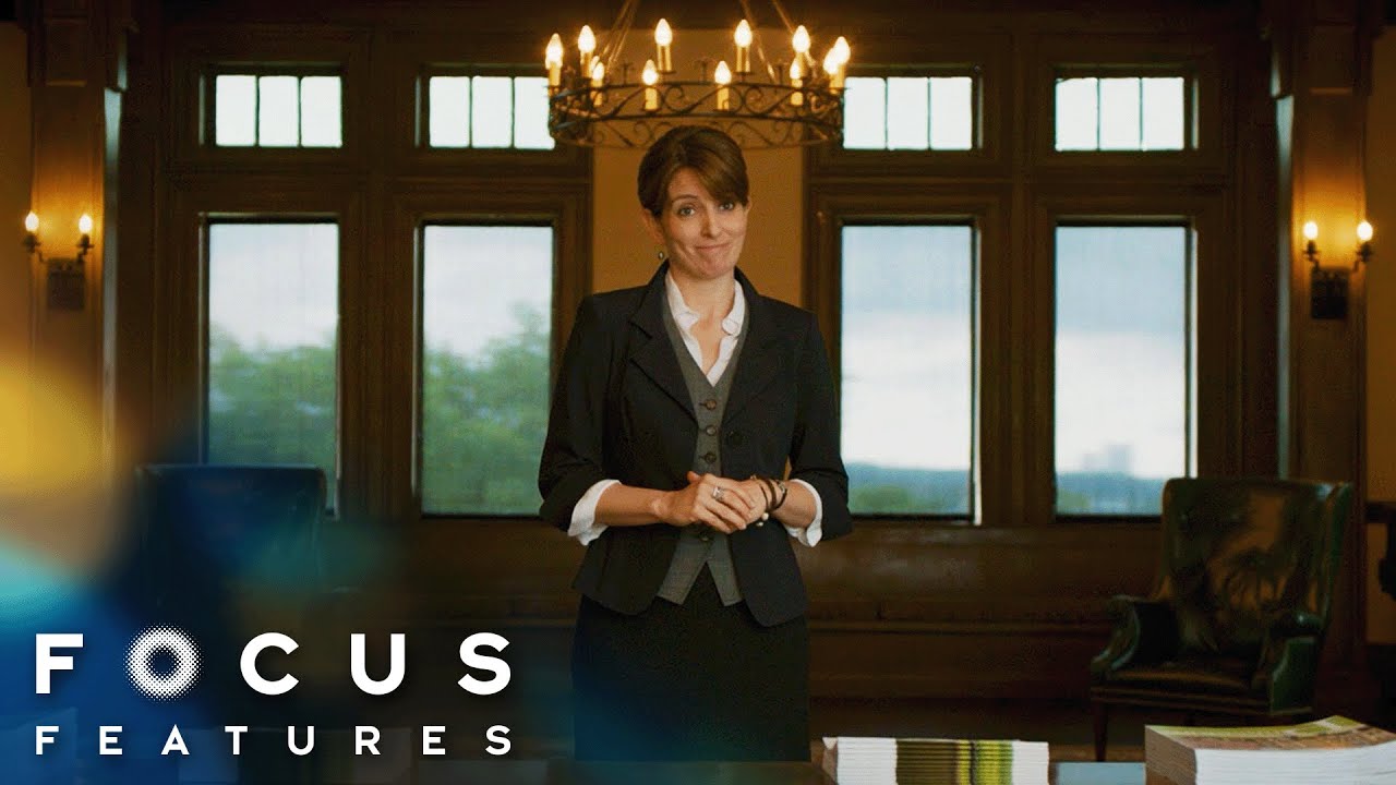 Video for the film Admission — Portia Visits New Quest