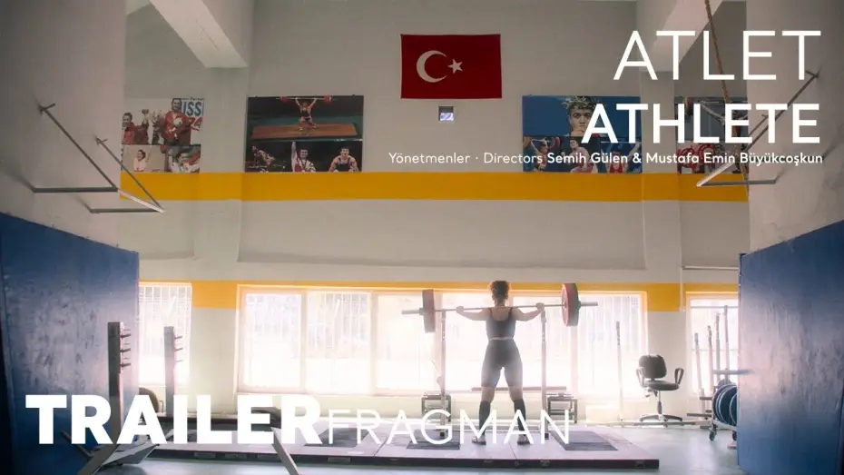 Video for the film Athlete — Official Trailer