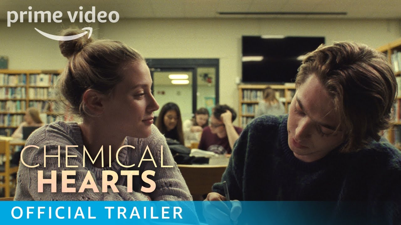Video for the film Chemical Hearts — Official Trailer