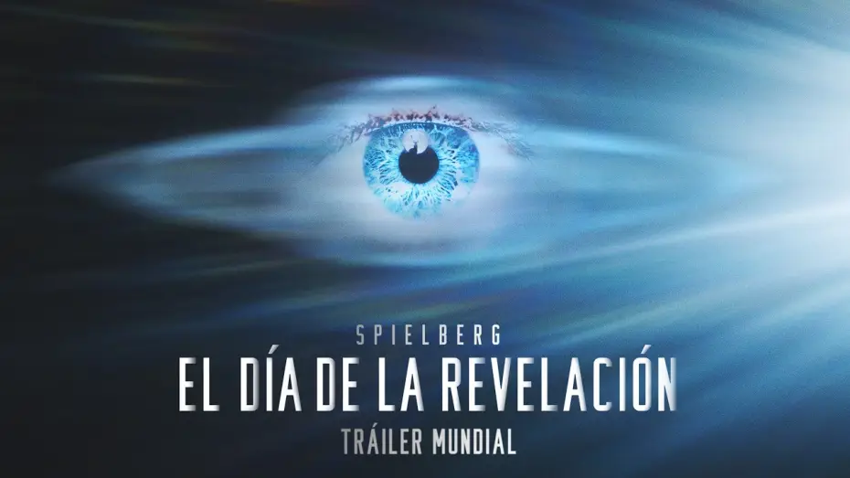 Video for the film Disclosure Day — Tráiler oficial