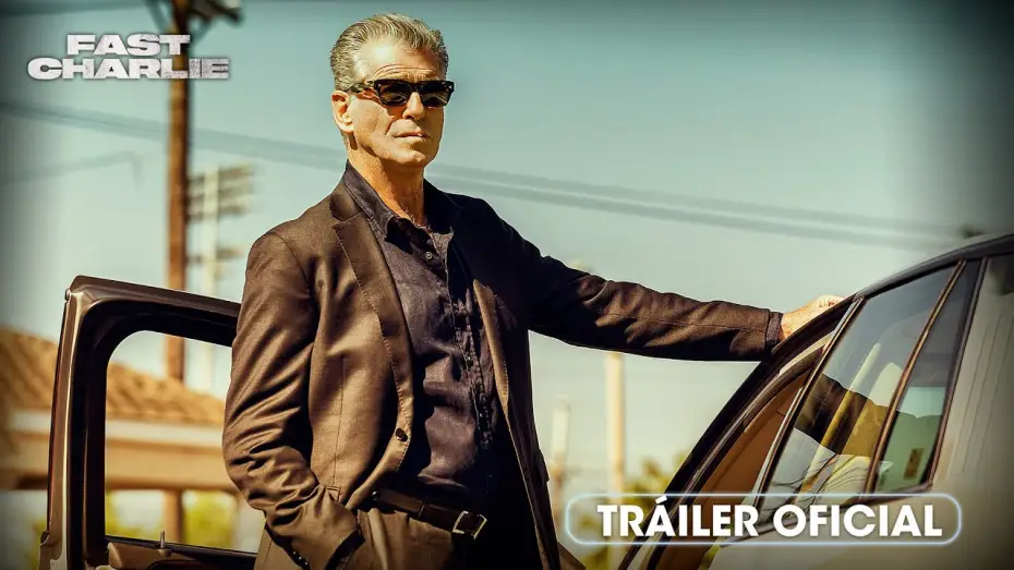 Video for the film Fast Charlie — FAST CHARLIE - Tráiler oficial