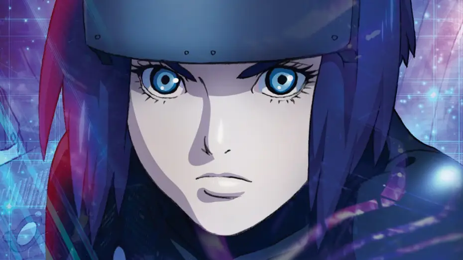 Video for the film Ghost in the Shell: The New Movie — Ghost in the Shell: The New Movie Trailer