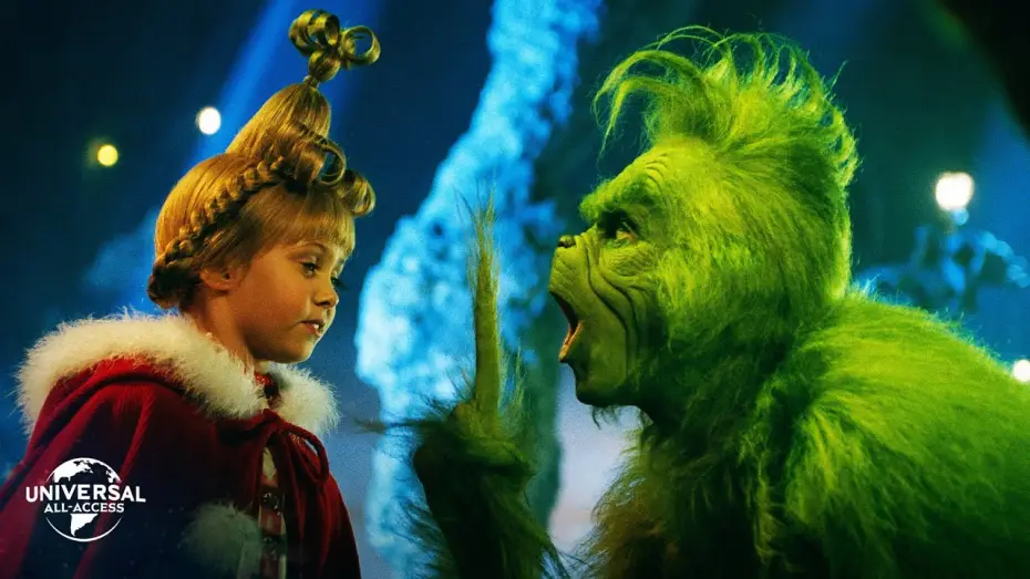 Video for the film How the Grinch Stole Christmas — The Holiday Cheermeister - Extended Preview