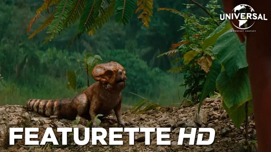 Video for the film Untitled Jurassic World Movie — Featurette - Conoce a Dolores [VOSE]