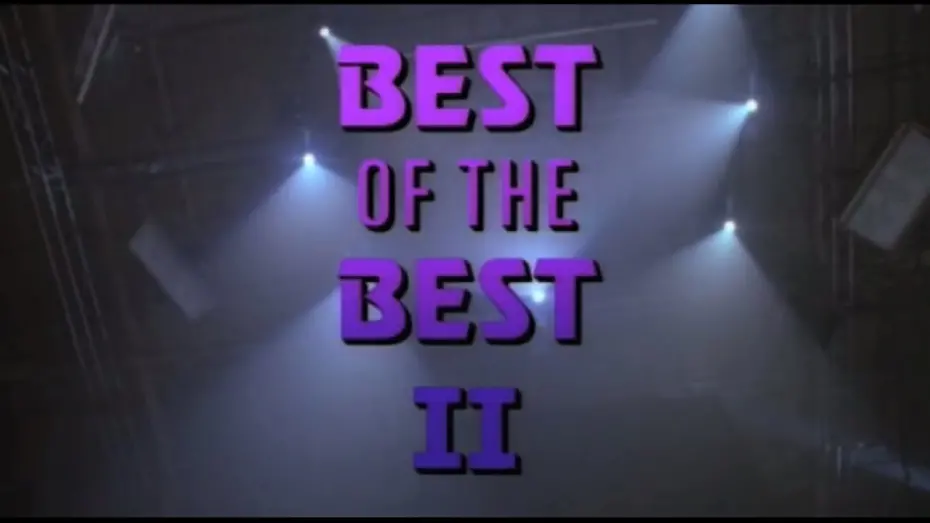 Video for the film Best of the Best 2 — Best of the Best 2 - Trailer
