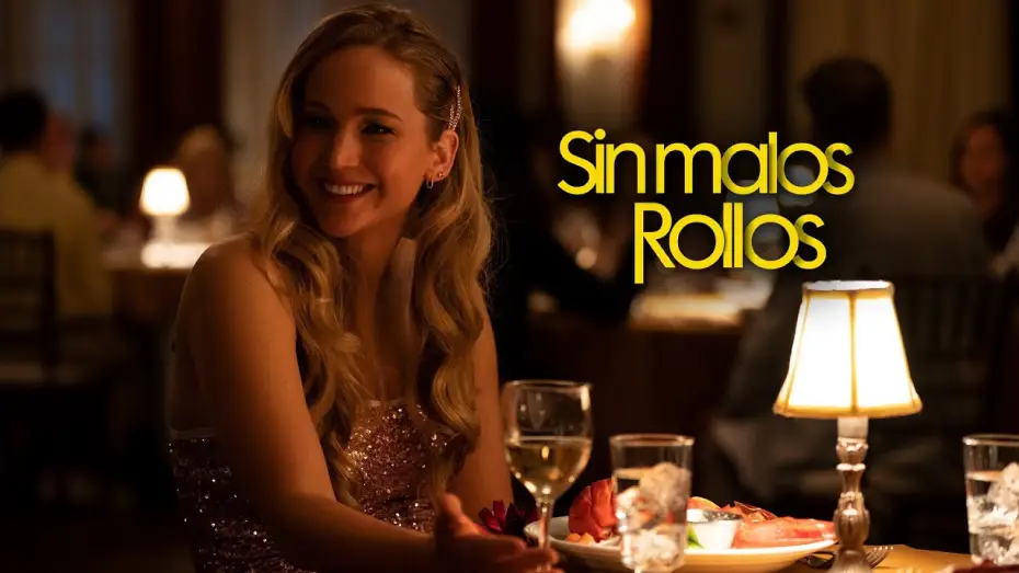 Video for the film No Hard Feelings — Jennifer Lawrence como nunca la has visto