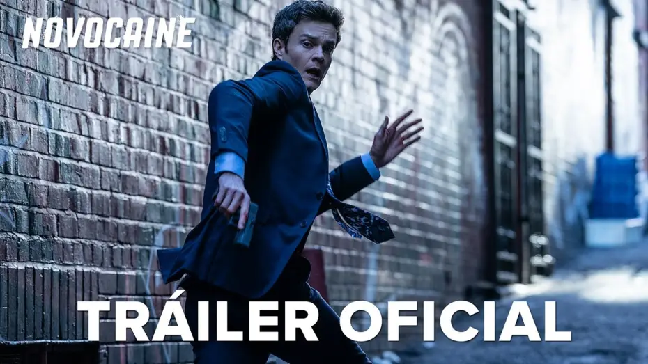 Video for the film Novocaine — Tráiler oficial en español