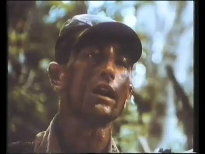 Video for the film Predator — trailer Depredador