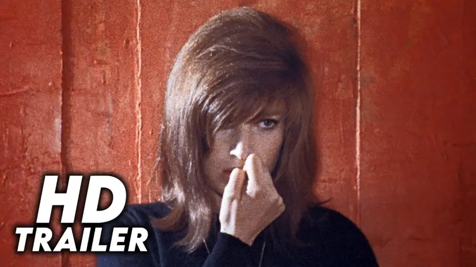 Video for the film Red Desert — Red Desert (1964) Original Trailer [HD]