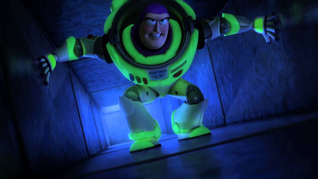 Video for the film Small Fry — Toy Story Toons "Small Fry" Sneak Peek