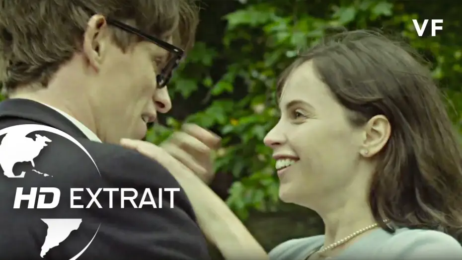 Video for the film The Theory of Everything — Une Merveilleuse Histoire Du Temps / Extrait 1 "Tourbillon" VF [Au cinéma le 21 janvier]