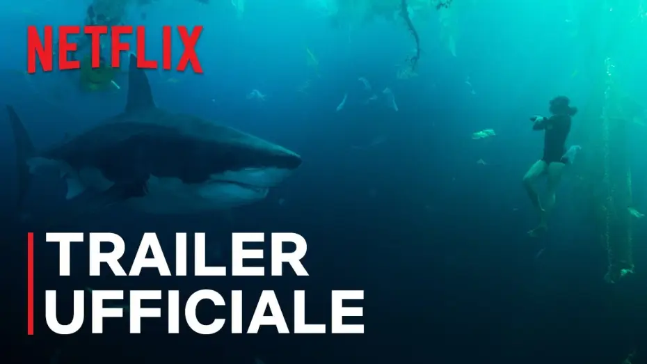 Video for the film Under Paris — Trailer ufficiale [Sottotitolato]