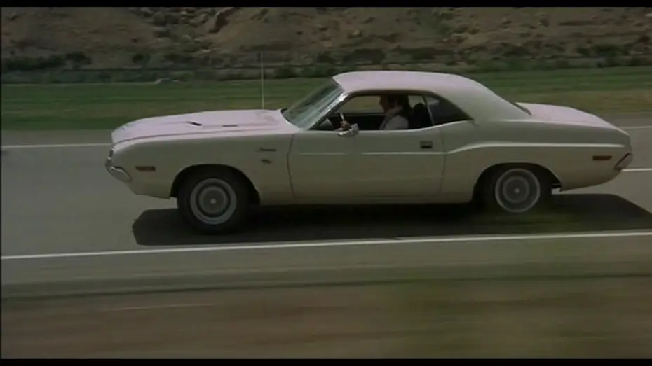 Video for the film Vanishing Point — Point Limite Zéro - Bande annonce VF