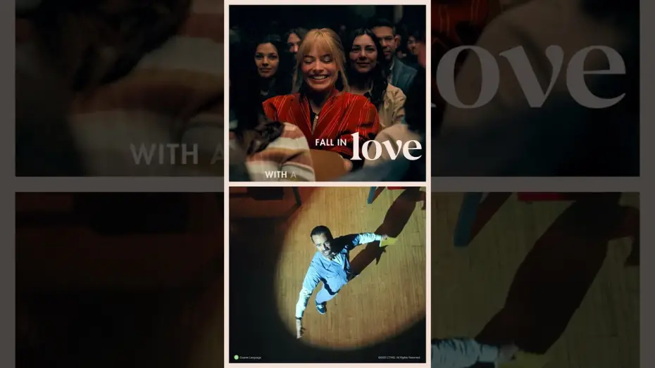 Video for the film A Big Bold Beautiful Journey — It Takes Two