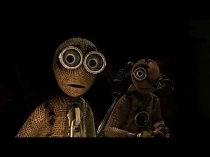 Video for the film 9 — Numéro 9 extrait02HD vf