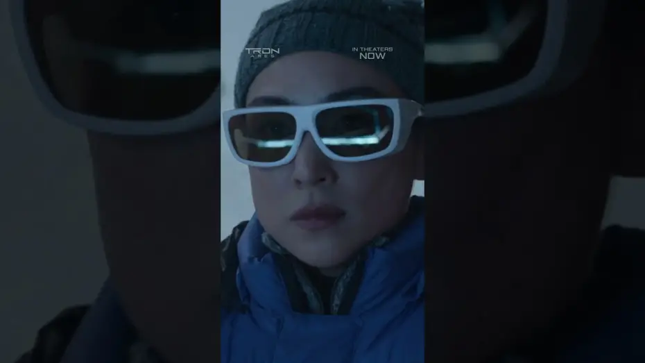 Video for the film TRON: Ares — Now Playing