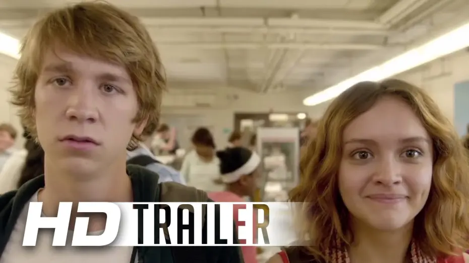 Video for the film Me and Earl and the Dying Girl — Official International Trailer