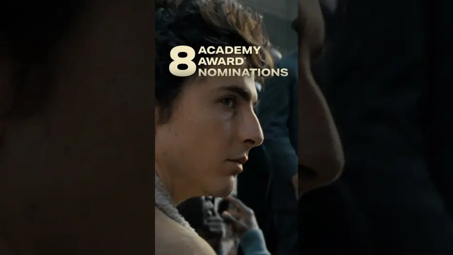 Video for the film A Complete Unknown — Nominated for 8 Academy Awards® including Best Picture.