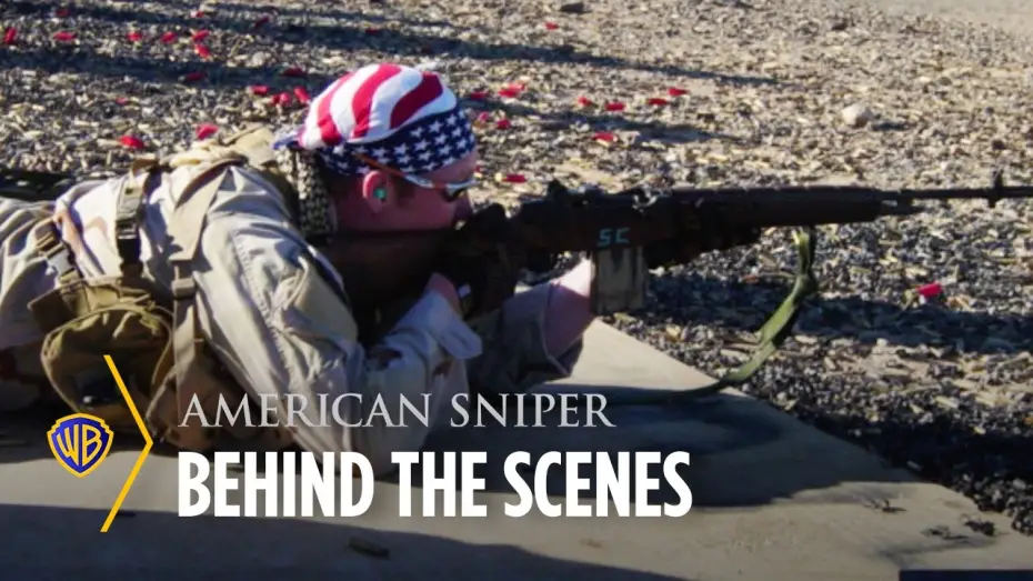 Video for the film American Sniper — Chris Kyle: The Man Behind The Legend