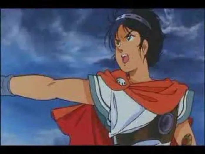 Video for the film Arion — 1986年公開「アリオン」 劇場予告CM